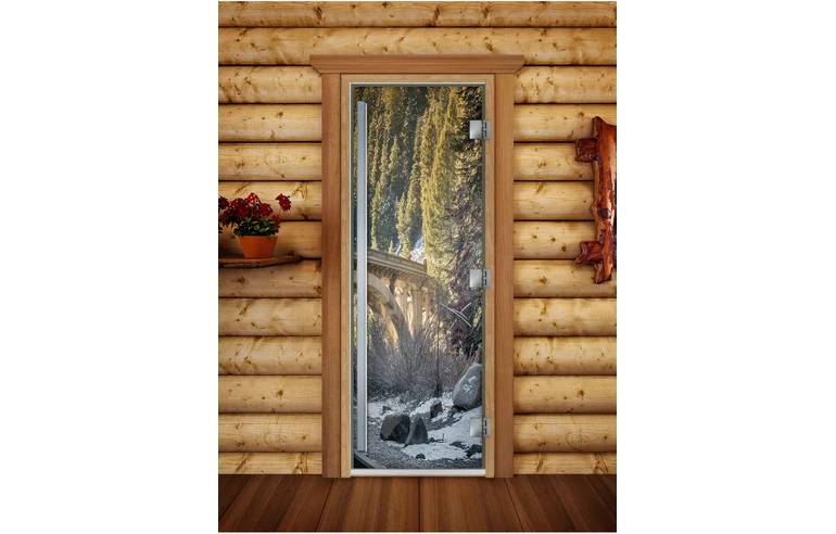 ДВЕРЬ ПРЕСТИЖ фотопечать А096