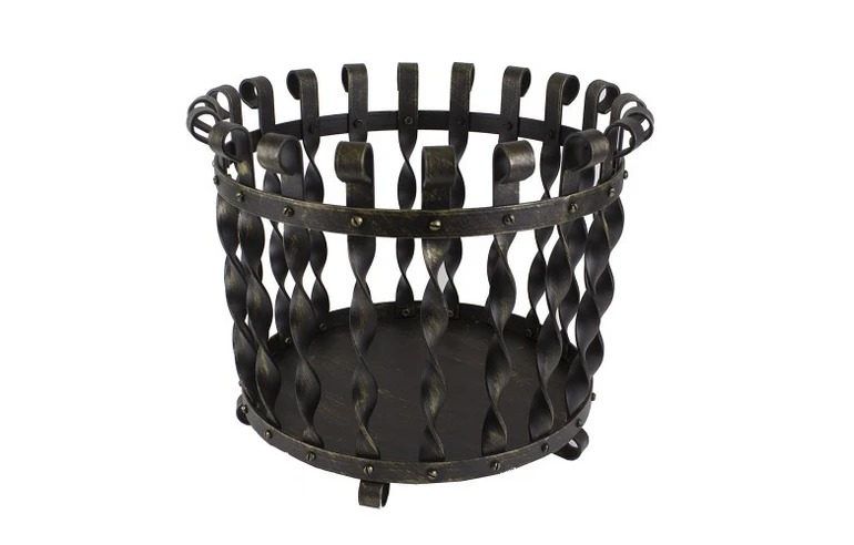 Дровница Корзинка