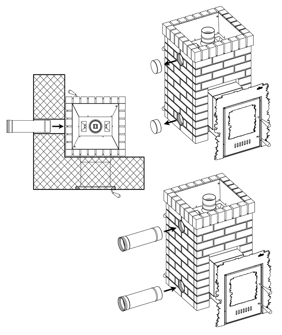Печь для бани Grill