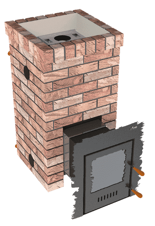 Печь для бани Grill