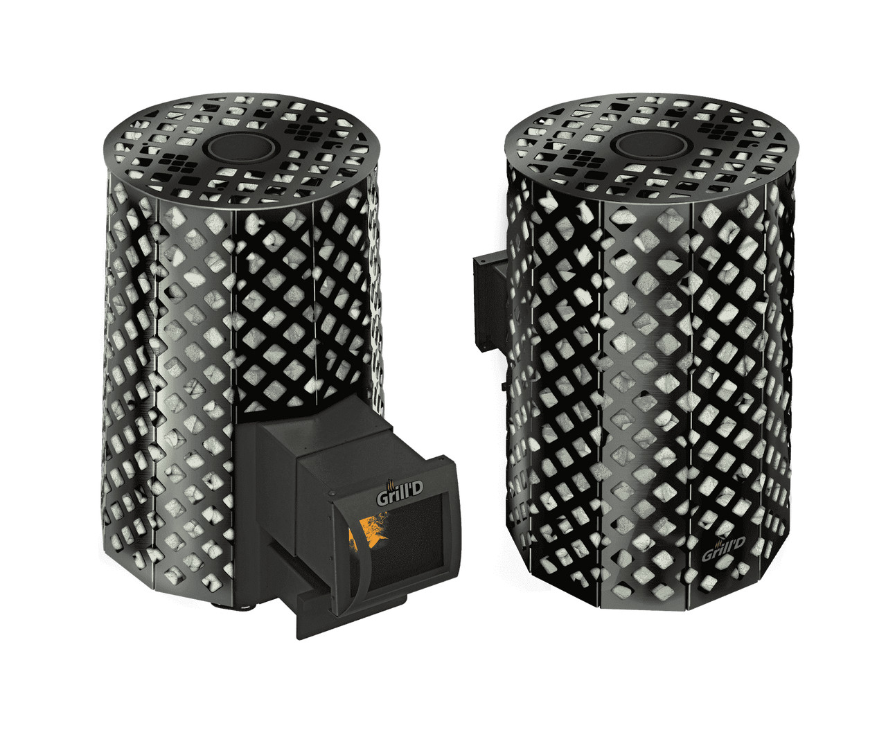 Печь для бани Grill