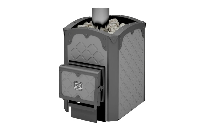 Печь для бани Былина-12 ЧУ (1.2)