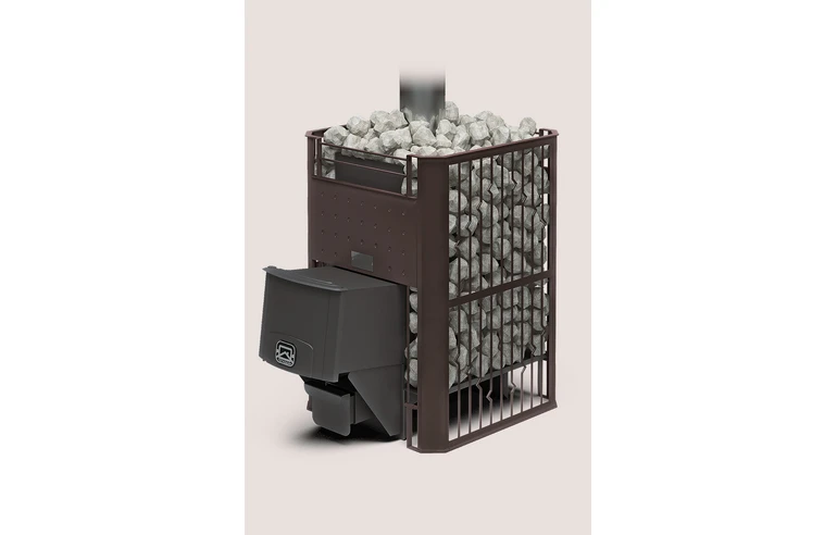 Печь для бани Теплодар Тамань-сетка 20 Т