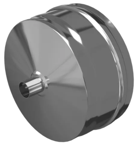 Ferrum GS/HF конденсатоотвод для трубы (430/0,5мм) Ф115 внеш. - 0min