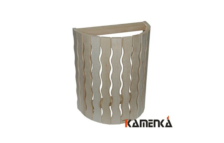 Абажур липа фигурный настенный МА-8