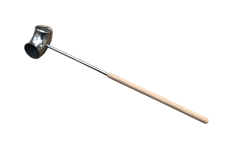 Черпак для бани Рожок (150 мл)