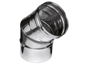 Ferrum HF колено угол 135° (430/0,8мм) Ф115