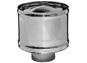 Ferrum GS/HF зонт-К с ветрозащитой (430/0,5мм) Ф115