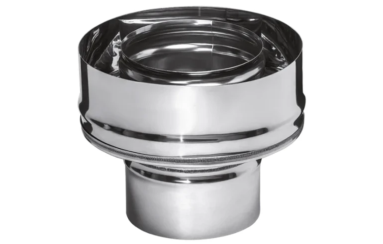 Ferrum HF старт-сэндвич (430/0,8мм + нерж.) Ф115х200