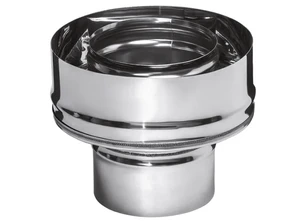 Ferrum HF старт-сэндвич (430/0,8мм + нерж.) Ф115х200