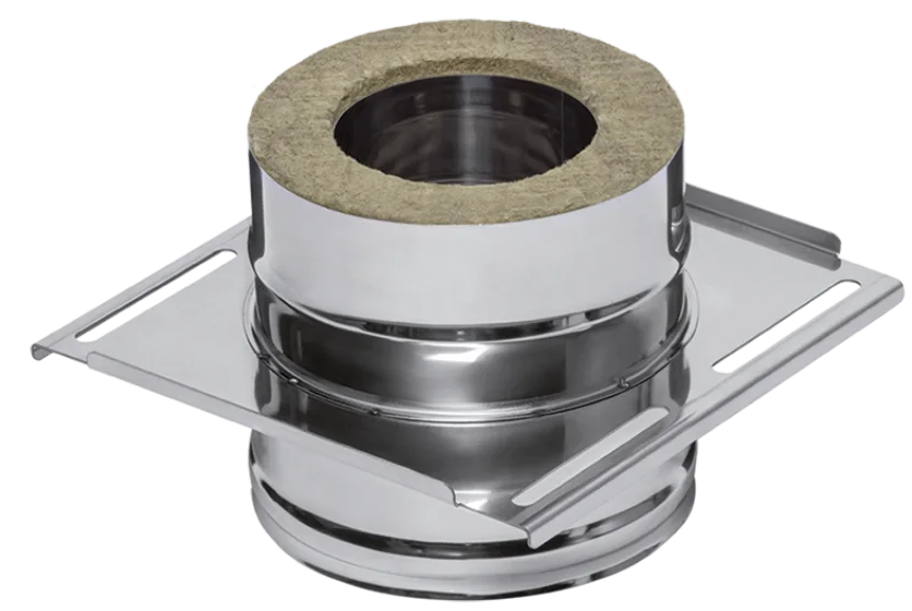 Ferrum GS площадка монтажная (430 + нерж./1,5мм) Ф115х200 - 0min