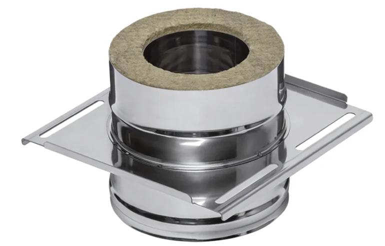 Ferrum GS площадка монтажная (430 + нерж./1,5мм) Ф115х200