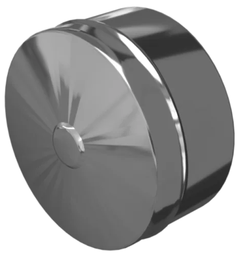 Ferrum GS/HF заглушка внутренняя (430/0,5мм) Ф115 - 0min