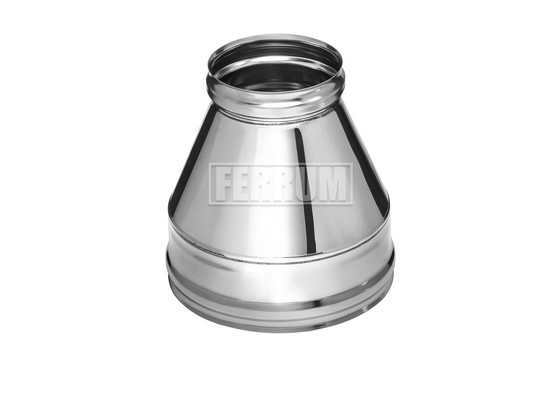 Конус двустенный Ferrum 115Х200