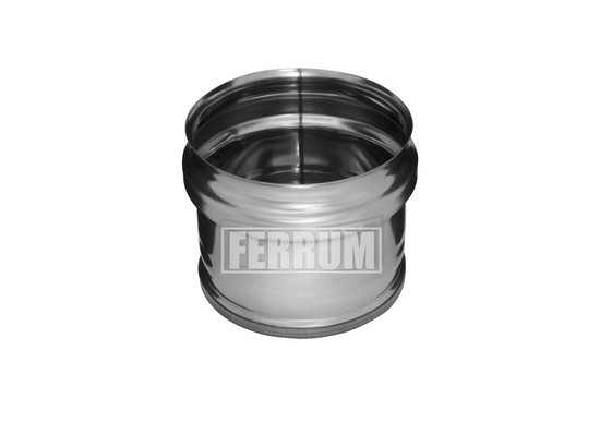 Заглушка внешняя Ferrum 120