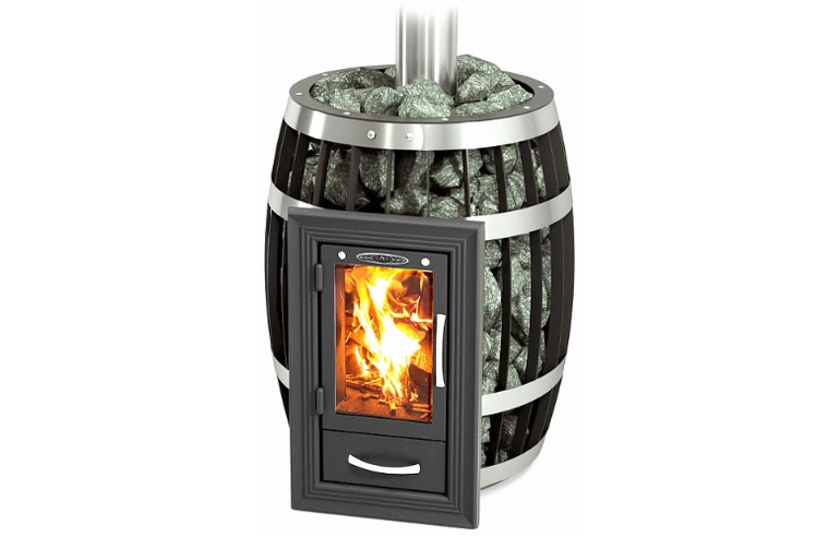 Печь для бани Термофор Саяны Inox Люмина КТК