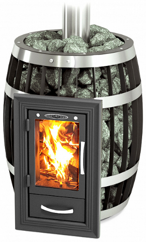 Печь для бани Термофор Саяны Inox Люмина КТК - 0min