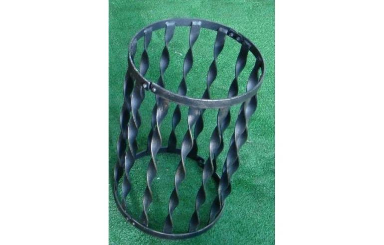 Сетка на трубу Кованая малая