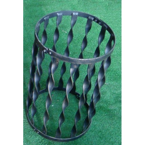 Сетка на трубу Кованая малая - 0min