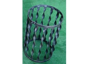 Сетка на трубу Кованая малая