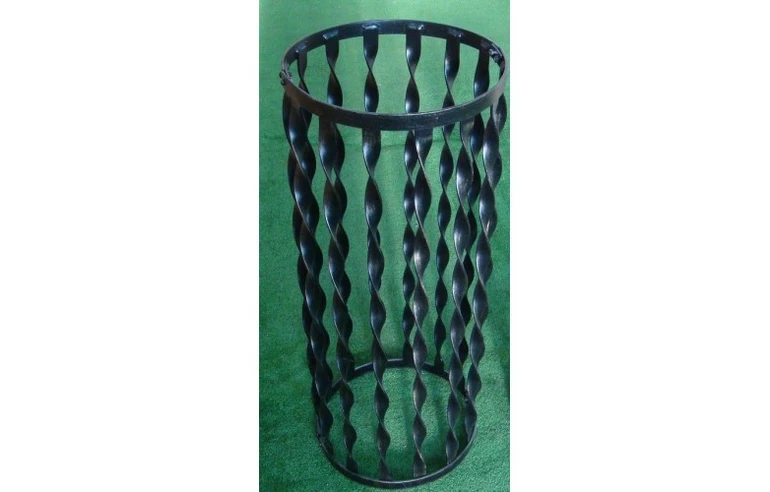 Сетка на трубу Кованая большая