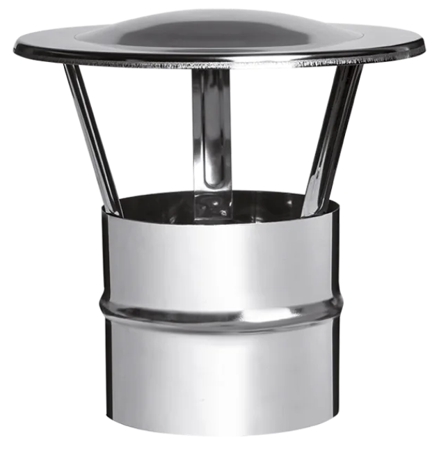 Ferrum GS/HF зонт-К (430/0,5мм) Ф130 - 0min