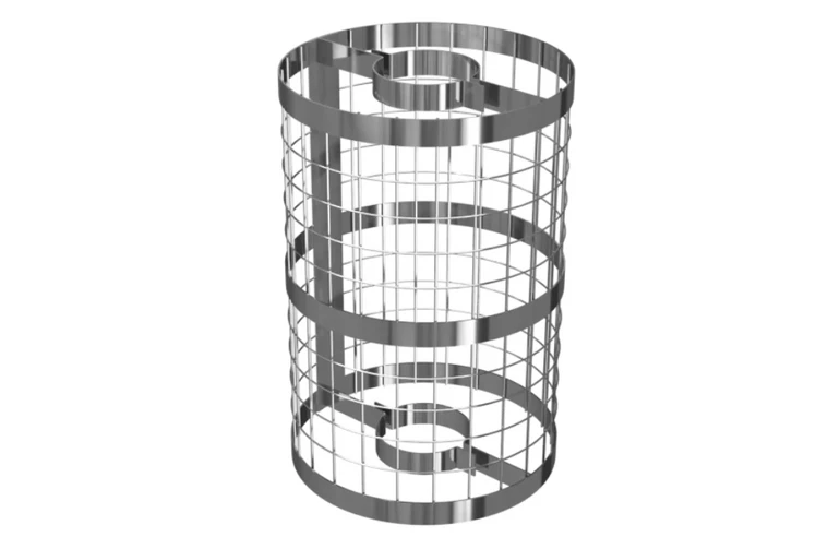 Ferrum сетка для камней (430) Ф130