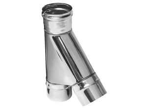 Ferrum HF тройник-К 135° (430/0,8мм) Ф130