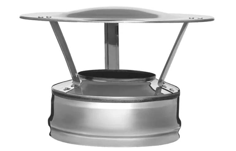 Ferrum GS оголовок (430/0,5мм + нерж.) Ф120х200