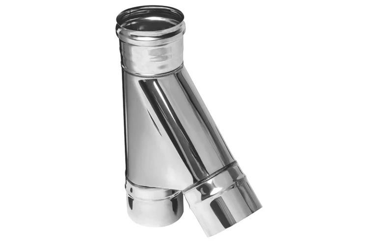 Ferrum HF тройник-К 135&deg; (430/0,8мм) Ф150