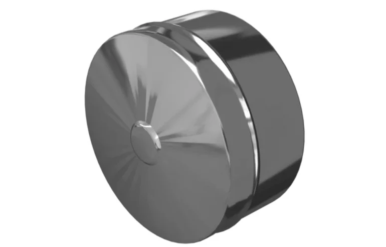 Ferrum GS/HF заглушка внутренняя (430/0,5мм) Ф150