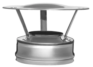 Ferrum GS оголовок (430/0,5мм + нерж.) Ф150х250