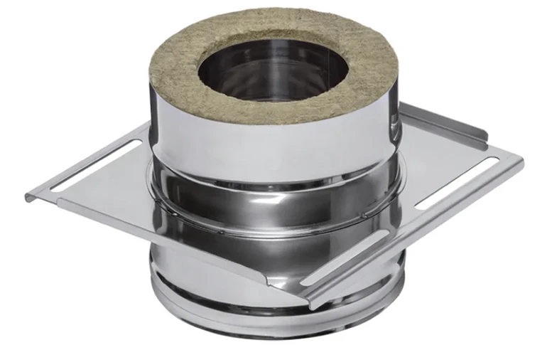 Ferrum GS площадка монтажная (430 + нерж./1,5) Ф150х250