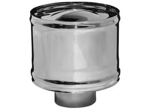 Ferrum GS/HF зонт-К с ветрозащитой (430/0,5мм) Ф160