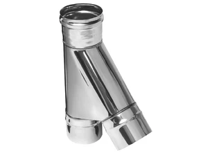 Ferrum HF тройник-К 135° (430/0,8мм) Ф160