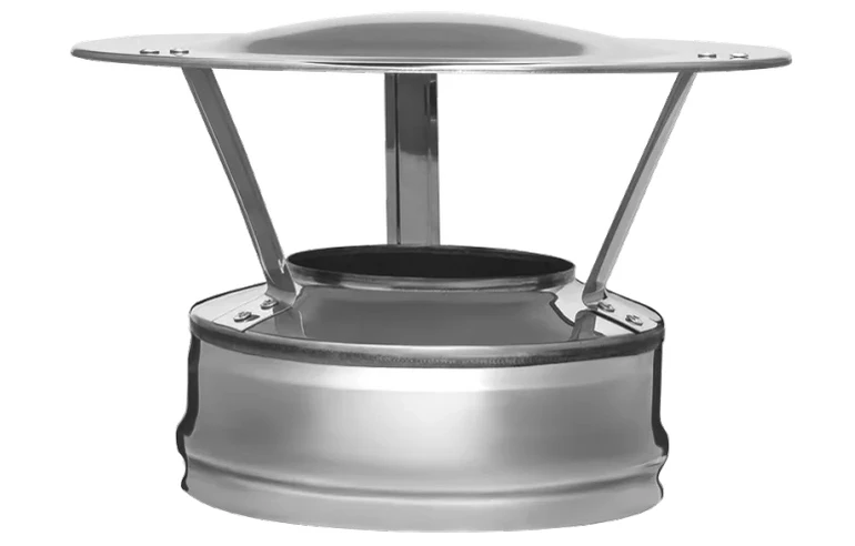 Ferrum GS оголовок (430/0,5мм + нерж.) Ф160х250