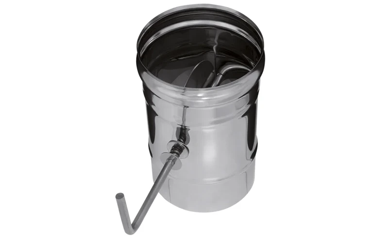 Ferrum HF шибер (430/0,8мм) Ф180