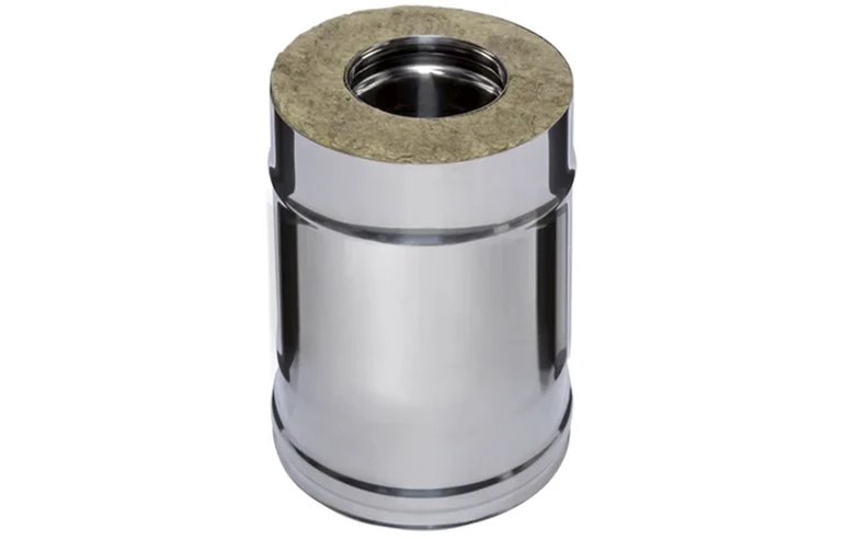 Ferrum HF сэндвич 0,25 м (430/0,8мм + нерж.) Ф180х280