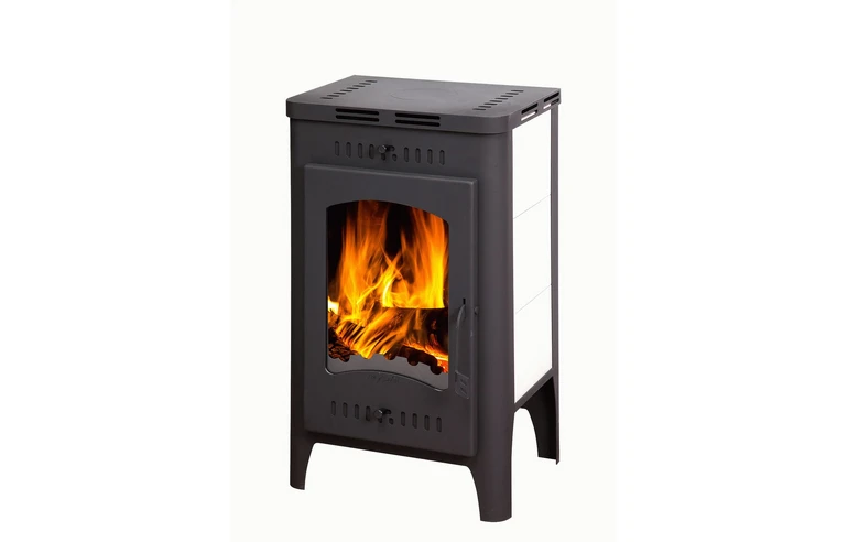 Печь-камин БАВАРИЯ ОПТИМА