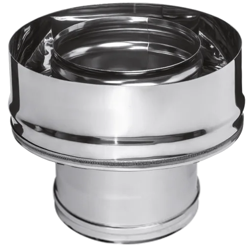 Ferrum GS адаптер стартовый (430/0,5мм + нерж.) Ф100х200 - 0min