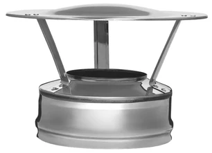 Ferrum GS оголовок (430/0,5мм + нерж.) Ф100х200