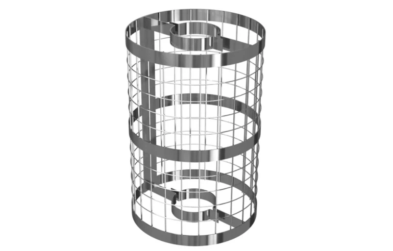 Ferrum сетка для камней (430) Ф100