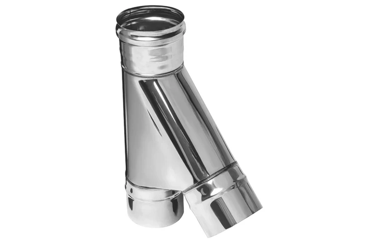 Ferrum GS тройник-К 135&deg; (430/0,5мм) Ф100