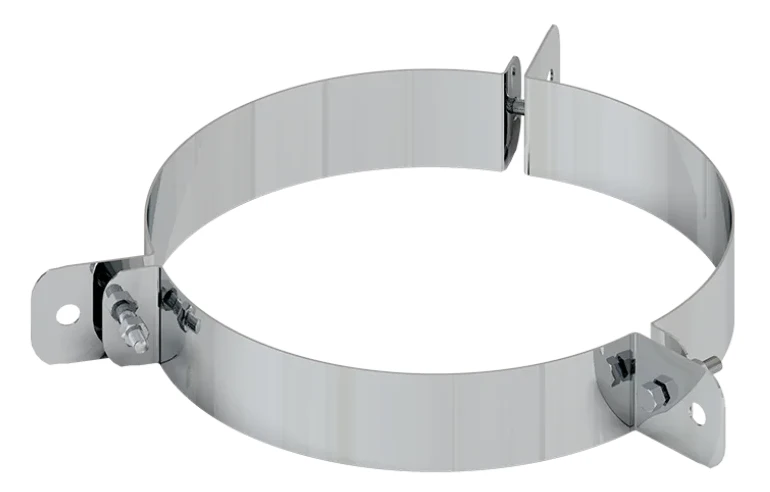 Ferrum хомут под растяжку составной (430) Ф197