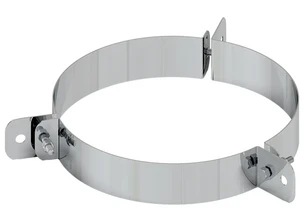 Ferrum хомут под растяжку составной (430) Ф197