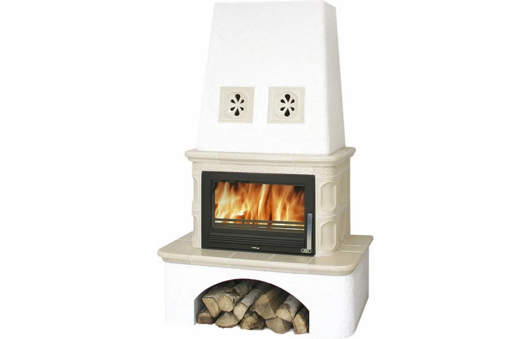 Печь-камин LAPONIE