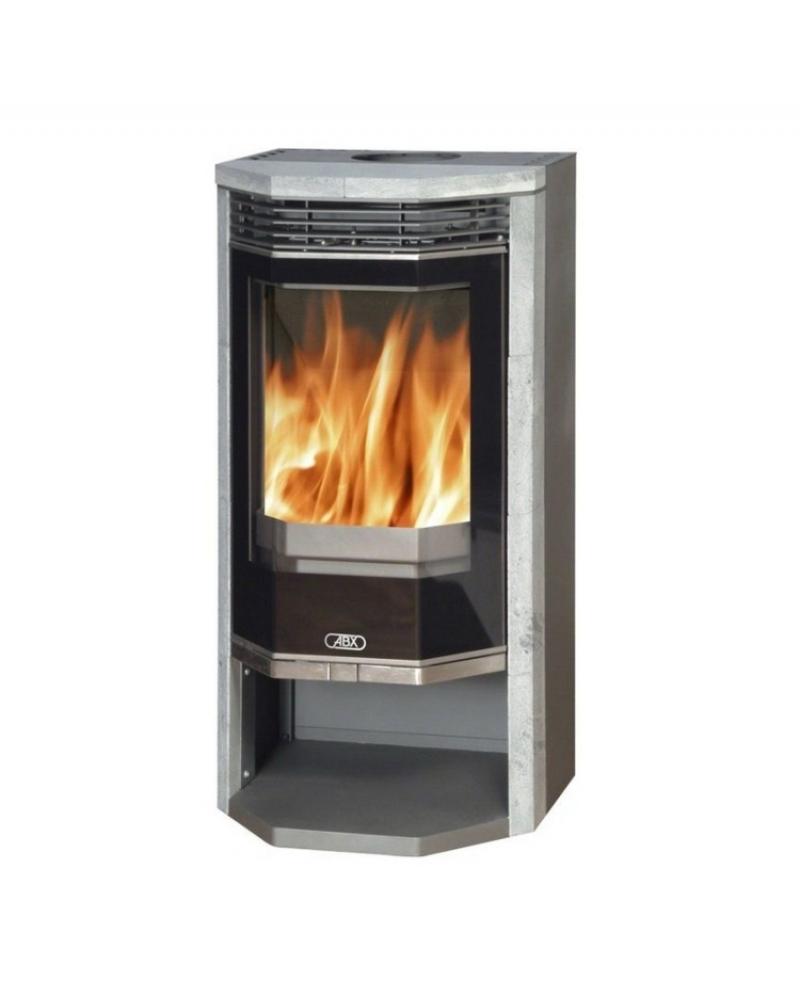 Печь-камин Arden тальк - 0min