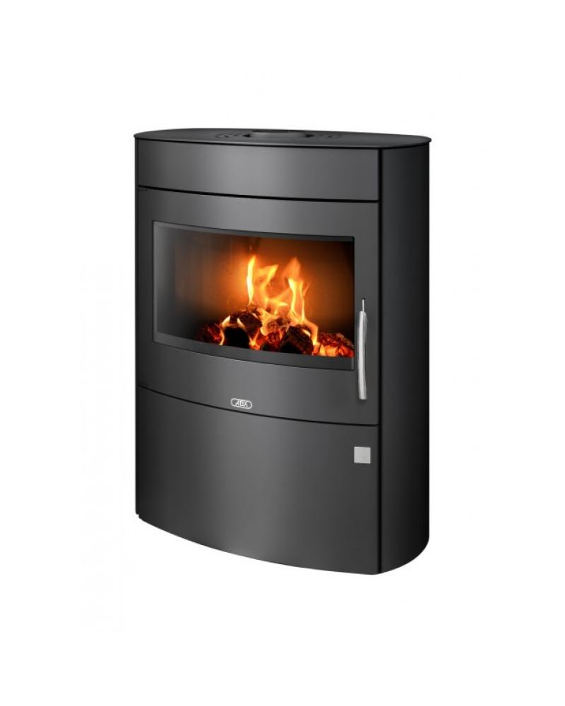 Печь-камин Polar Arizona металл - 0min