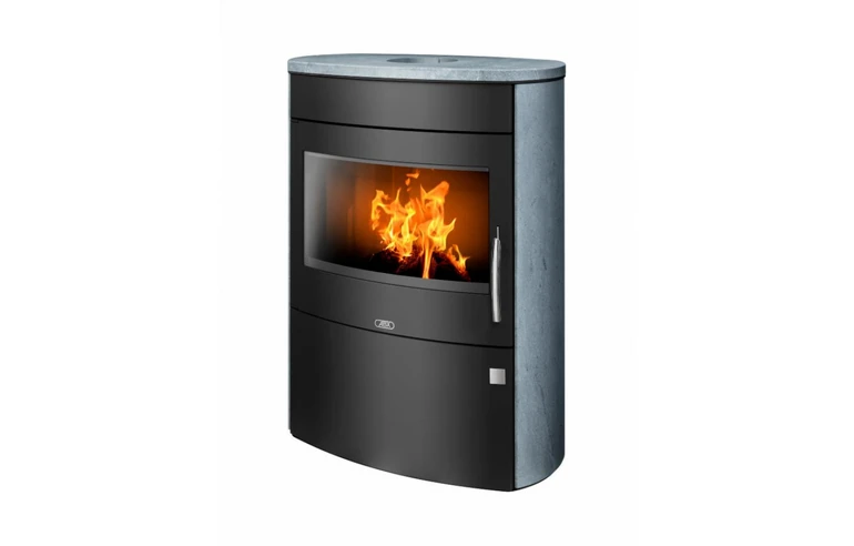 Печь-камин Polar Arizona тальк