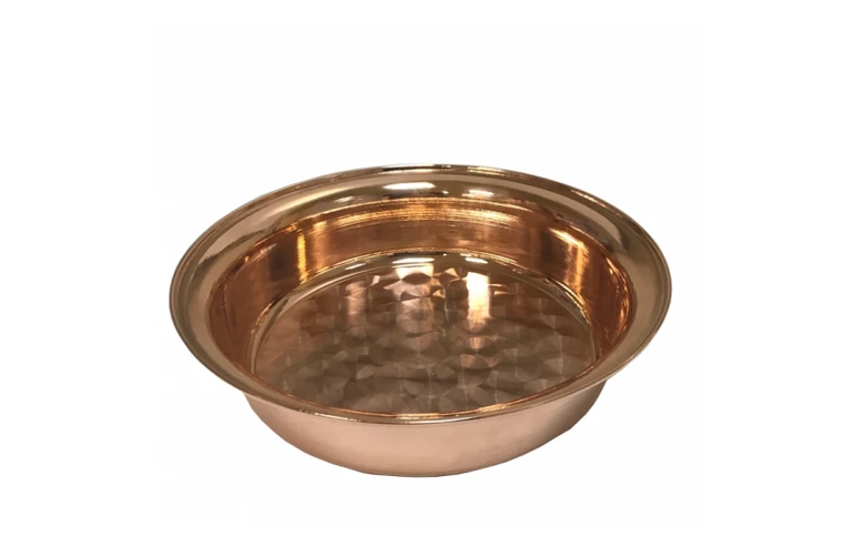 Чаша для омовения медь